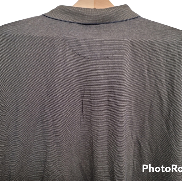 Van Heusen Casual Polo Pocket Shirt - Picture 5 of 5